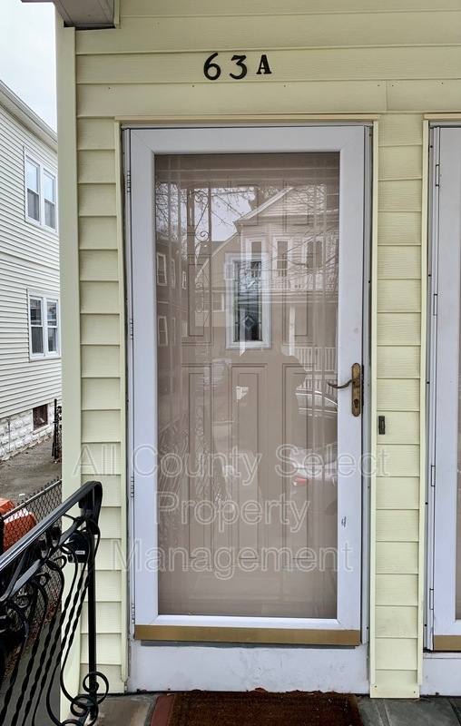 Townhouse for rent at 63 Prichard Ave #1, Somerville, MA 02144