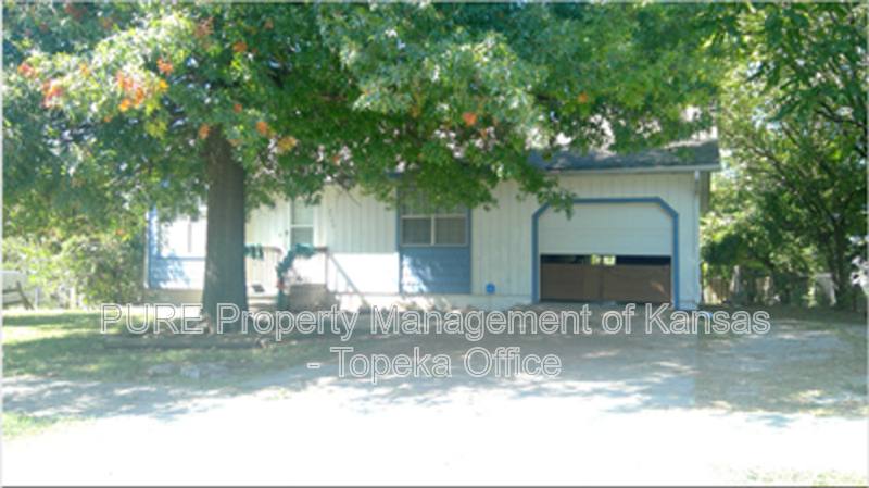 House for rent at 2409 SE Adams St, Topeka, KS 66605