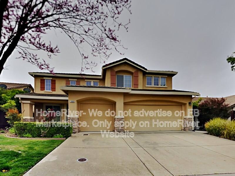 House for rent at 1069 Huntly Dr, Folsom, CA 95630