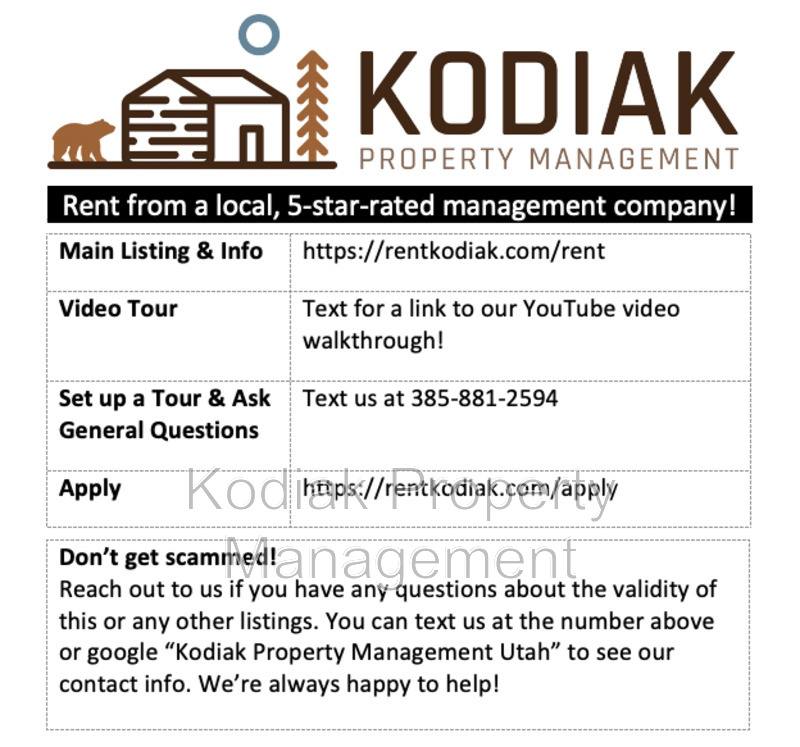 House for rent at 11114 S Aspen Gate Court, South Jordan, UT 84095