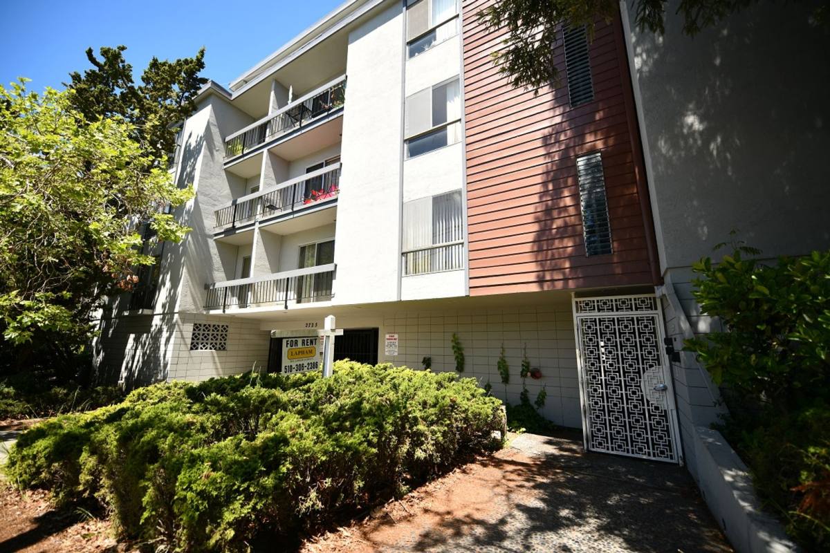 Apartment for rent at 2725 Haste St, Berkeley, CA 94704