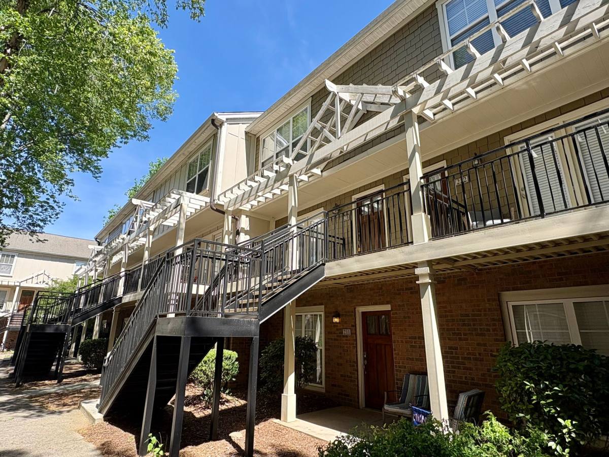 Apartment for rent at 833 Old Greenville Highway 223, Clemson, SC 29631