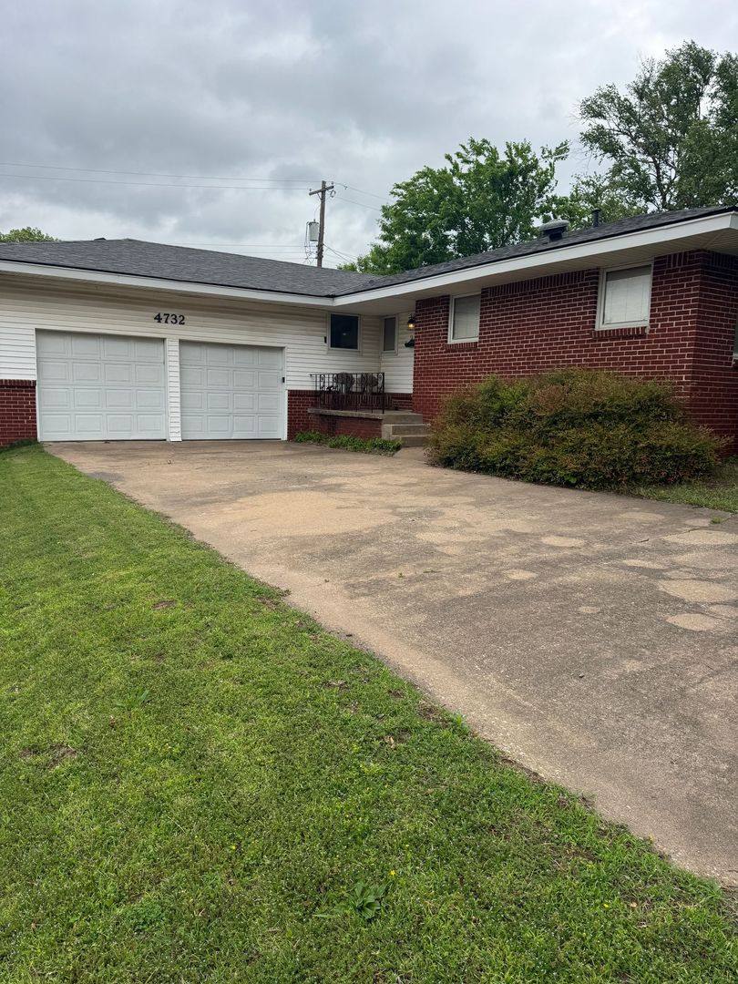 House for rent at 4732 Cornell, Bartlesville, OK 74006