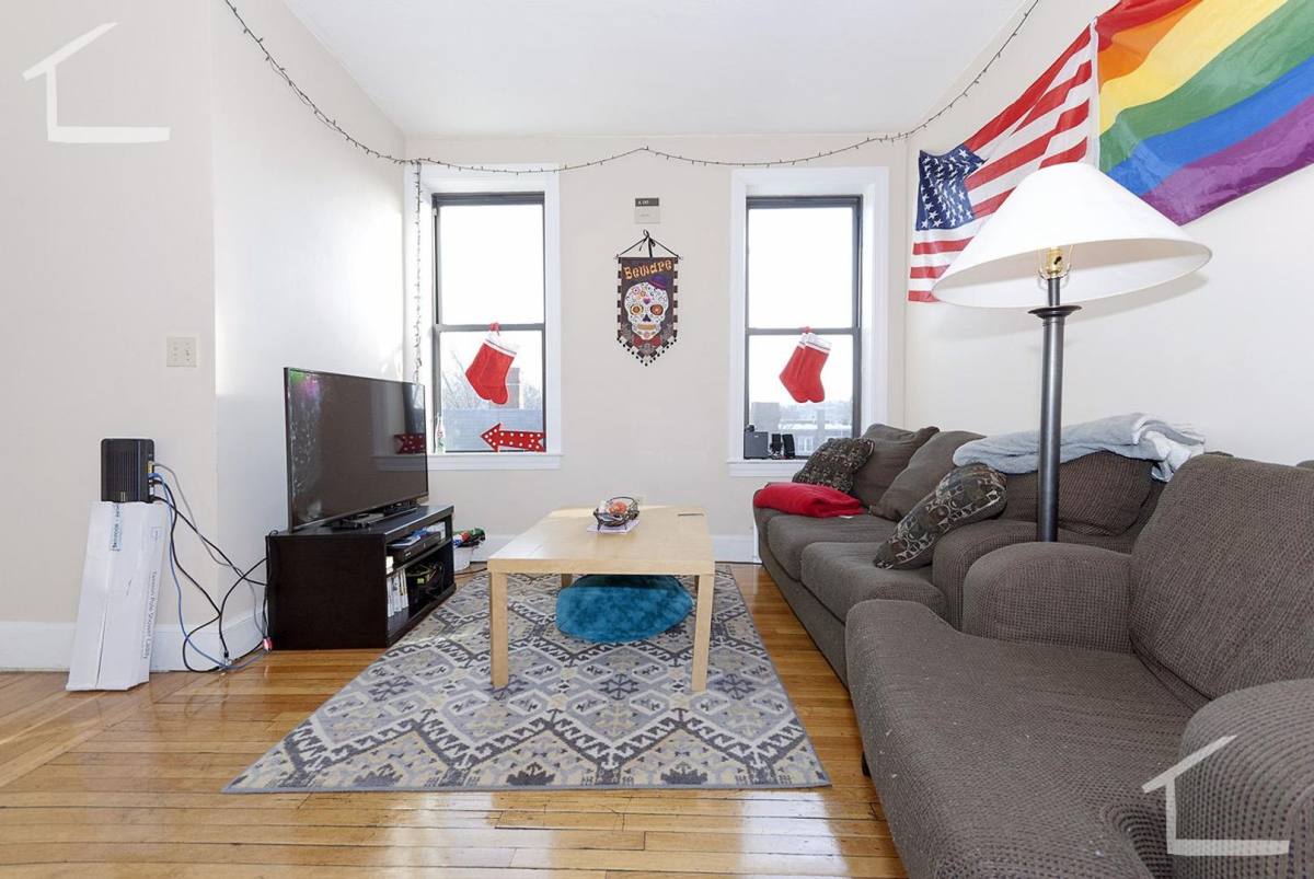 Apartment for rent at 17 Highgate St #29, Allston, MA 02134