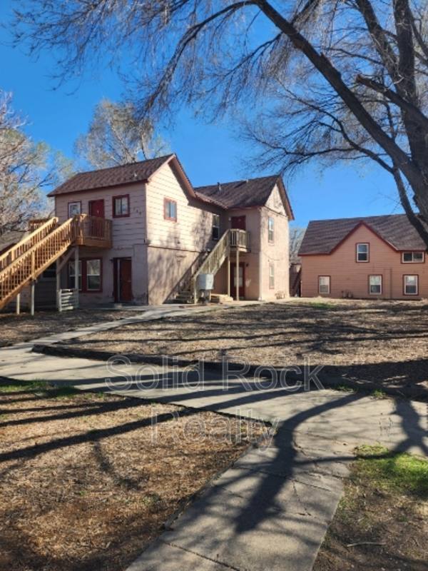 Apartment for rent at 714 E 3rd St #2, Pueblo, CO 81001