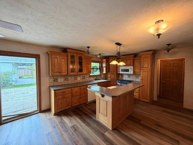 House for rent at 110 W Carrie Ave, Wanatah, IN 46390