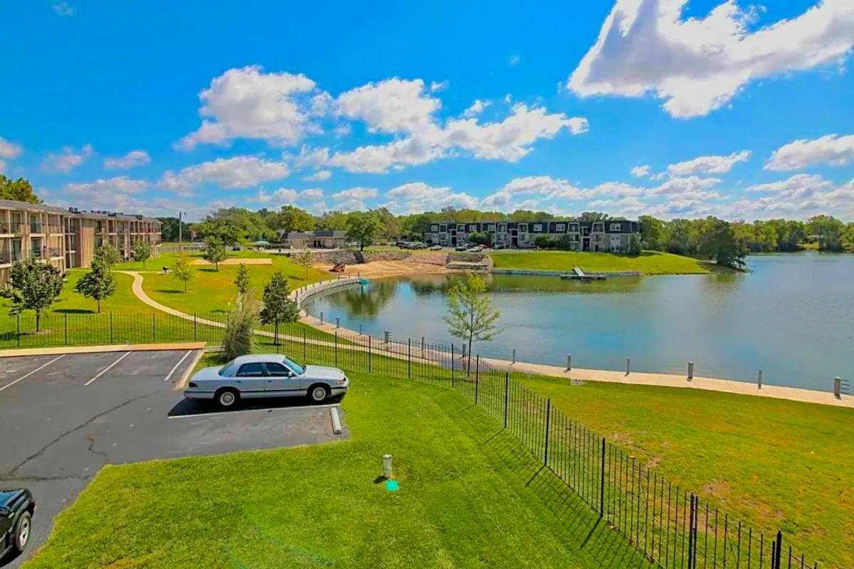 Apartment for rent at 519 W 27th St S, Wichita, KS 67217