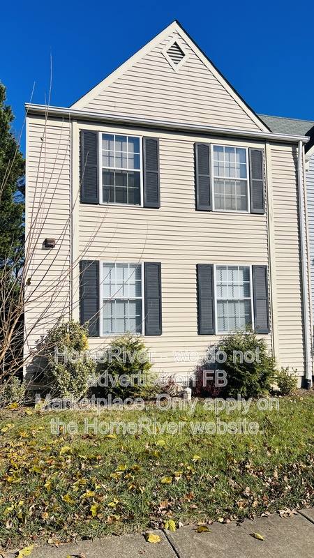 Townhouse for rent at 6478 Brickleigh Court, Alexandria, VA 22315
