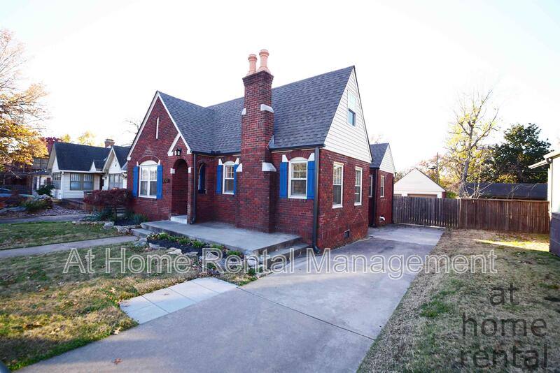 House for rent at 1740 S Yorktown Ave, Tulsa, OK 74104