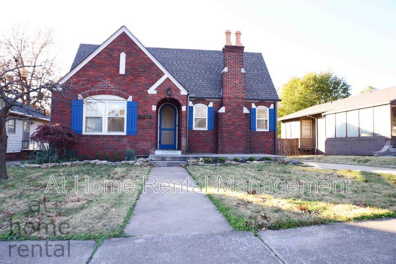 House for rent at 1740 S Yorktown Ave, Tulsa, OK 74104