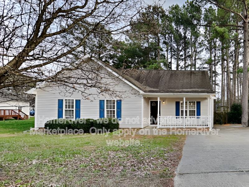House for rent at 862 N Taylor St, Wake Forest, NC 27587