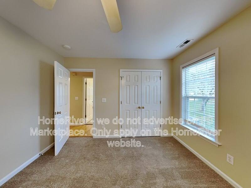 House for rent at 862 N Taylor St, Wake Forest, NC 27587