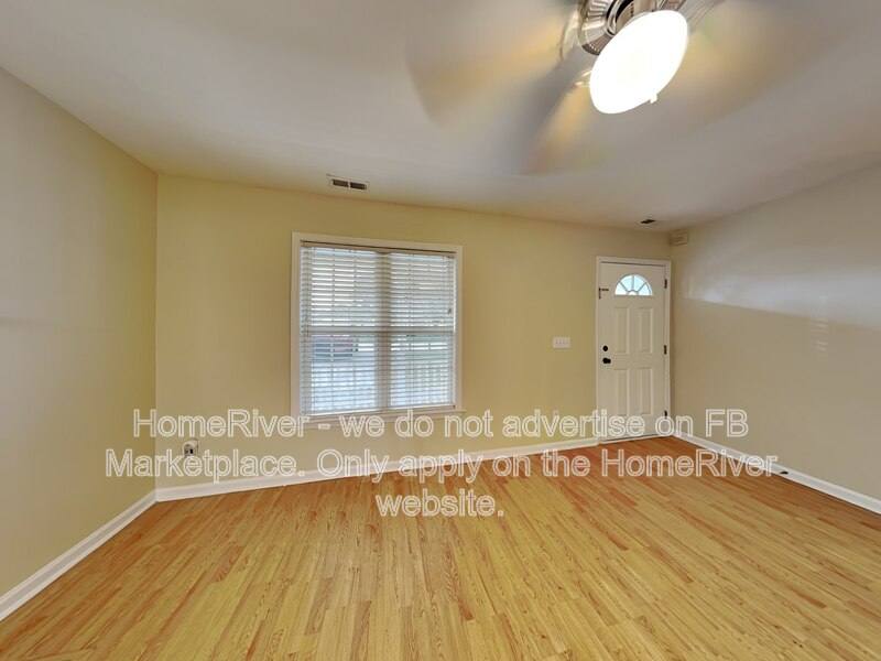 House for rent at 862 N Taylor St, Wake Forest, NC 27587