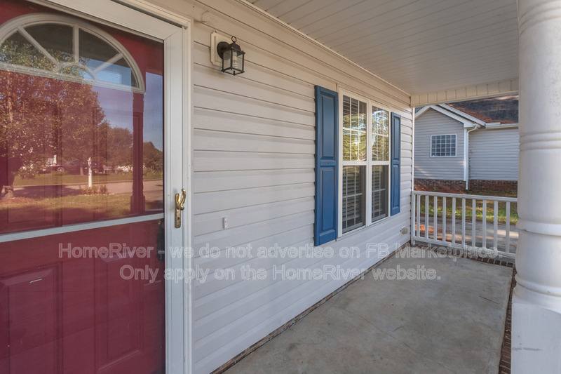 House for rent at 862 N Taylor St, Wake Forest, NC 27587