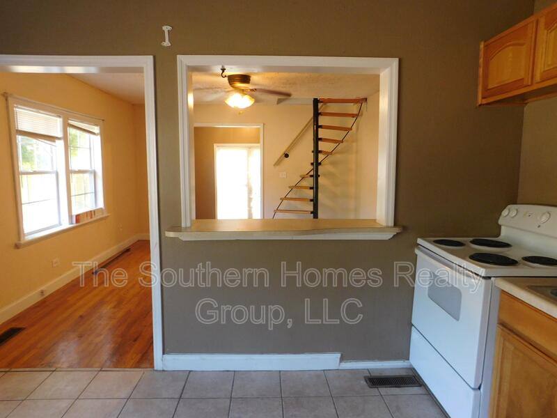 House for rent at 706 N Burns Rd, Niota, TN 37826