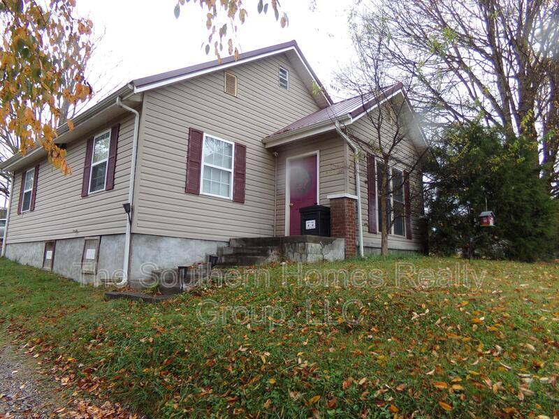 House for rent at 706 N Burns Rd, Niota, TN 37826