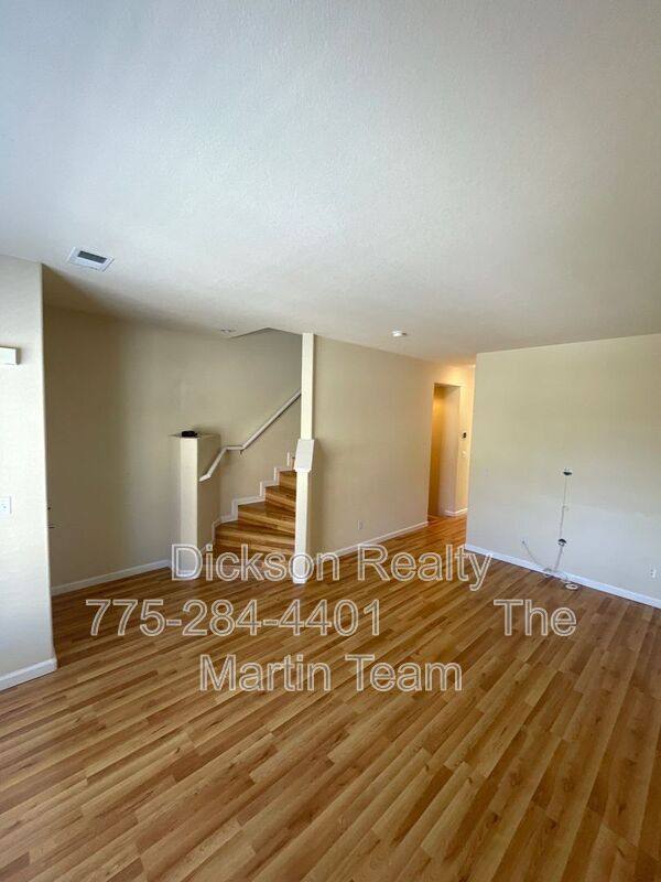 Townhouse for rent at 315 Dawson Jacob Lane, Reno, NV 89503