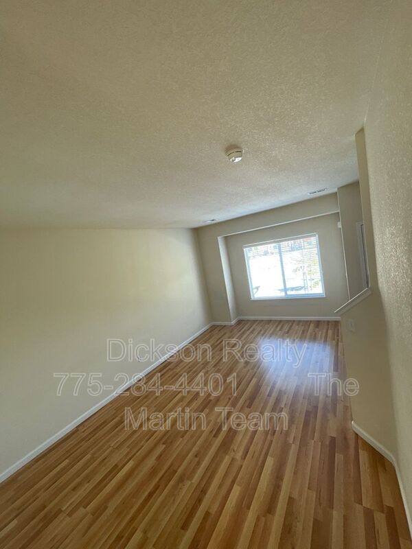 Townhouse for rent at 315 Dawson Jacob Lane, Reno, NV 89503