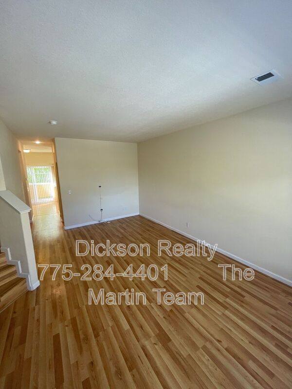 Townhouse for rent at 315 Dawson Jacob Lane, Reno, NV 89503