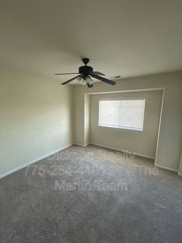 Townhouse for rent at 315 Dawson Jacob Lane, Reno, NV 89503