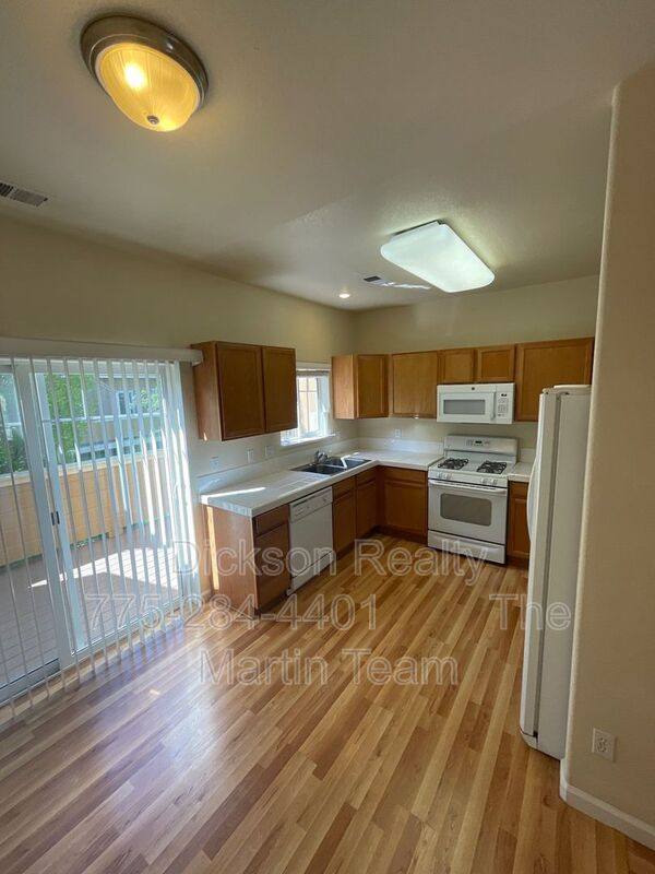 Townhouse for rent at 315 Dawson Jacob Lane, Reno, NV 89503