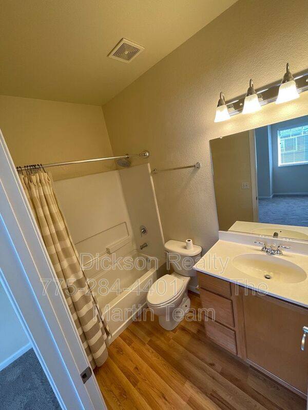 Townhouse for rent at 315 Dawson Jacob Lane, Reno, NV 89503