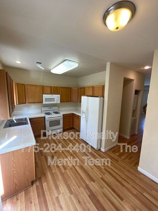 Townhouse for rent at 315 Dawson Jacob Lane, Reno, NV 89503