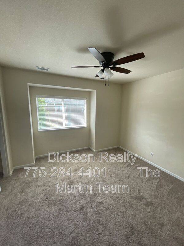 Townhouse for rent at 315 Dawson Jacob Lane, Reno, NV 89503