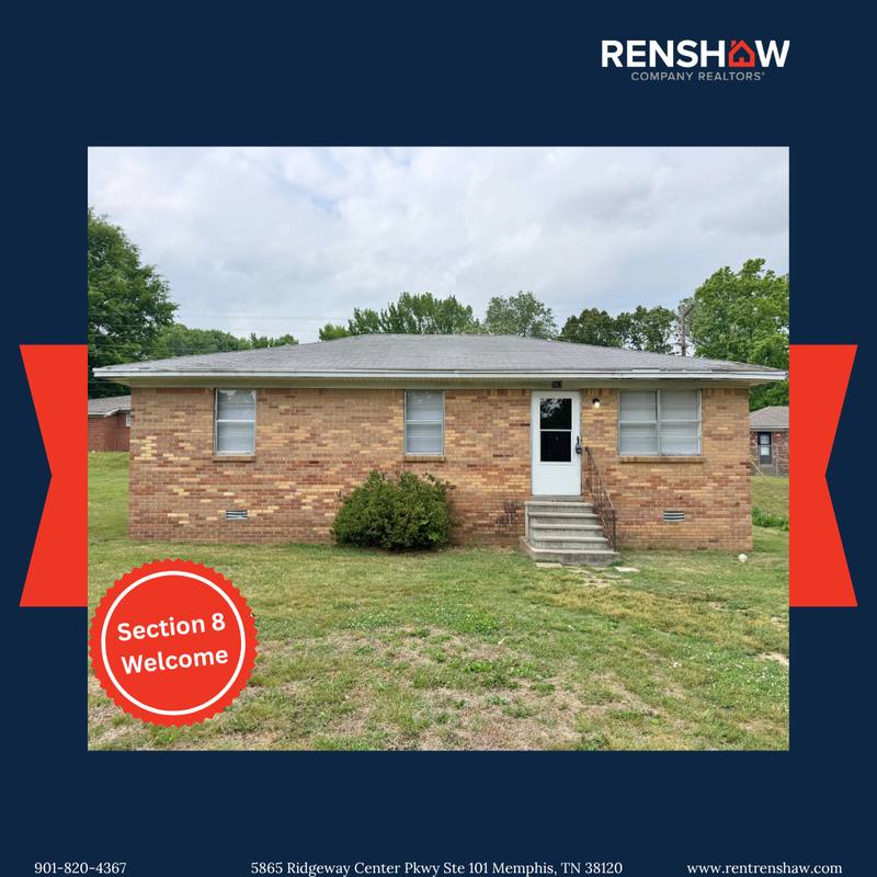 House for rent at 263 Navy Dr, Munford, TN 38058