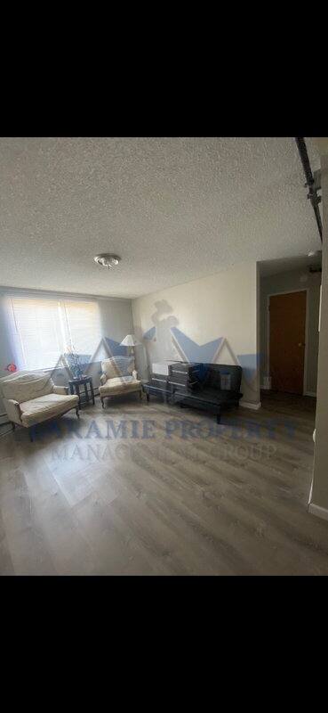 Apartment for rent at 405 S 26th St #1, Laramie, WY 82070