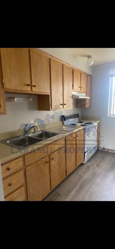 Apartment for rent at 405 S 26th St #1, Laramie, WY 82070