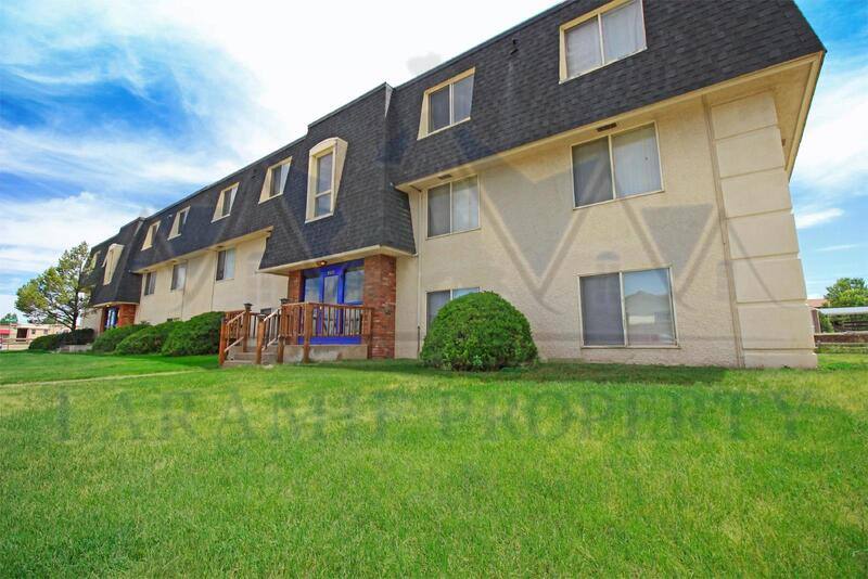 Apartment for rent at 405 S 26th St #1, Laramie, WY 82070