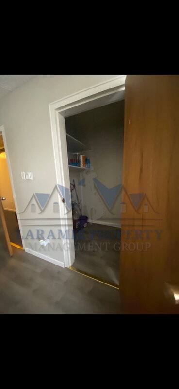 Apartment for rent at 405 S 26th St #1, Laramie, WY 82070