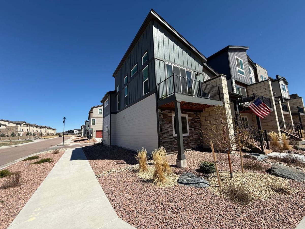 House for rent at 3665 Greenways Main Blvd, Colorado Springs, CO 80922