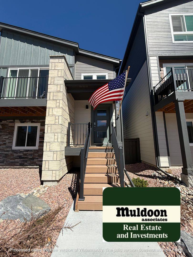 House for rent at 3665 Greenways Main Blvd, Colorado Springs, CO 80922