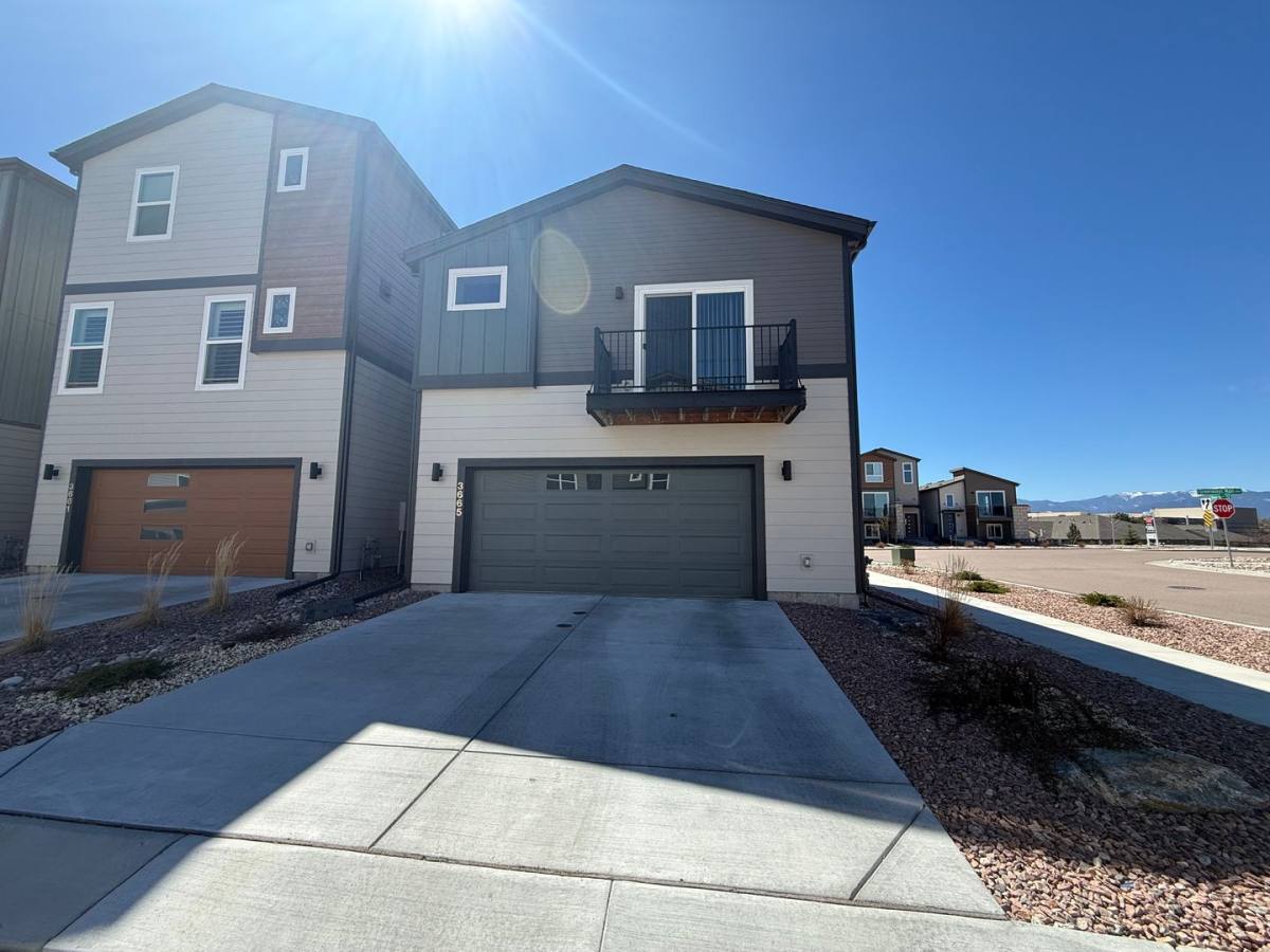 House for rent at 3665 Greenways Main Blvd, Colorado Springs, CO 80922