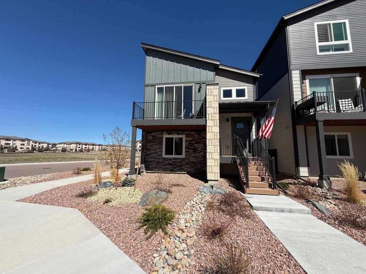 House for rent at 3665 Greenways Main Blvd, Colorado Springs, CO 80922