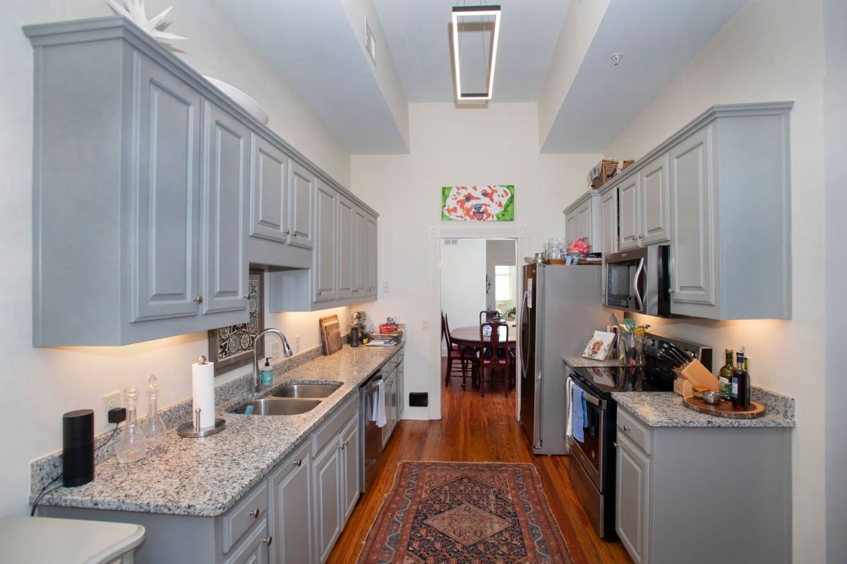Townhouse for rent at 160A E Main St, Spartanburg, SC 29306