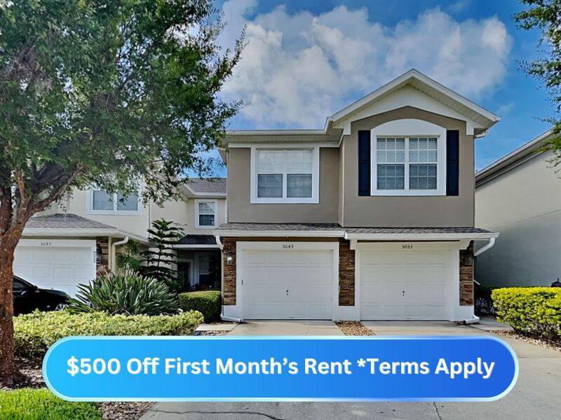 Condo for rent at 5049 Maxon Terrace, Sanford, FL 32771