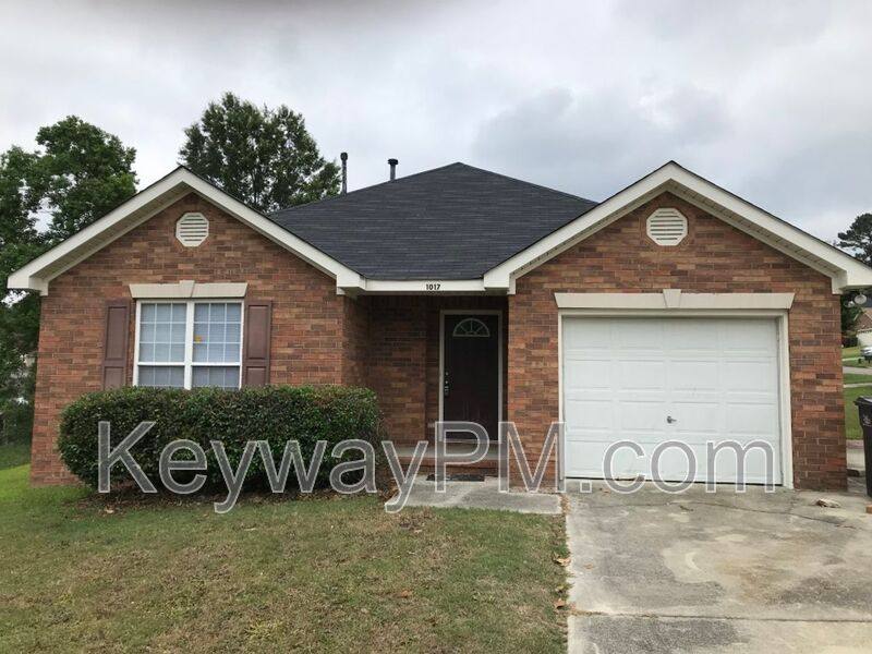 1017 Caddenwoods Dr, Augusta, GA 30906
