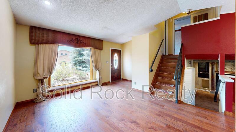 House for rent at 6713 Fredrick Dr, Colorado Springs, CO 80918