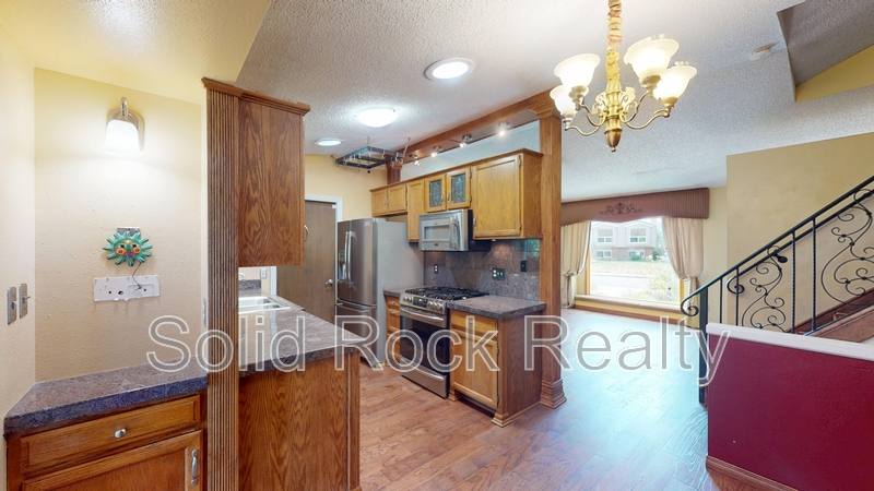 House for rent at 6713 Fredrick Dr, Colorado Springs, CO 80918