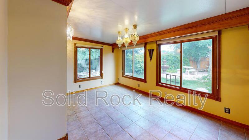 House for rent at 6713 Fredrick Dr, Colorado Springs, CO 80918