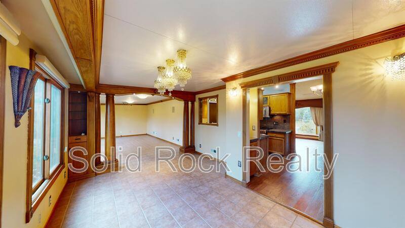 House for rent at 6713 Fredrick Dr, Colorado Springs, CO 80918