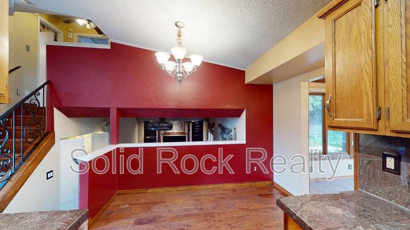 House for rent at 6713 Fredrick Dr, Colorado Springs, CO 80918