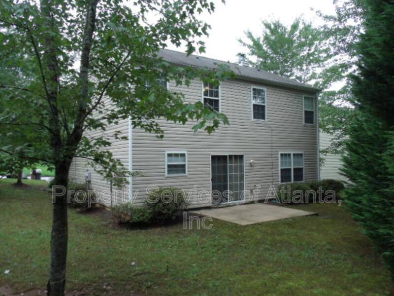 House for rent at 518 Arbor Ridge Dr, Stone Mountain, GA 30087