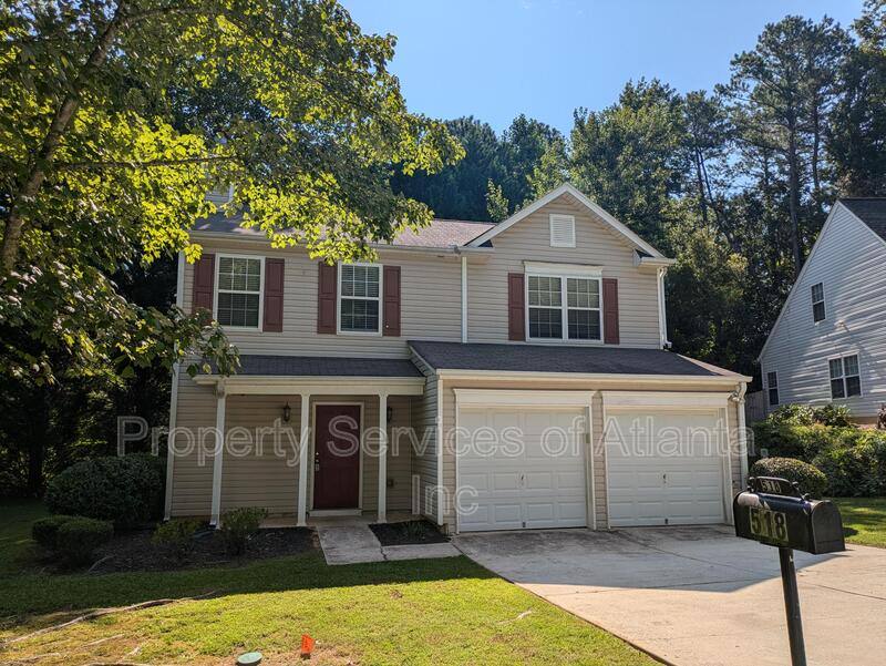 House for rent at 518 Arbor Ridge Dr, Stone Mountain, GA 30087