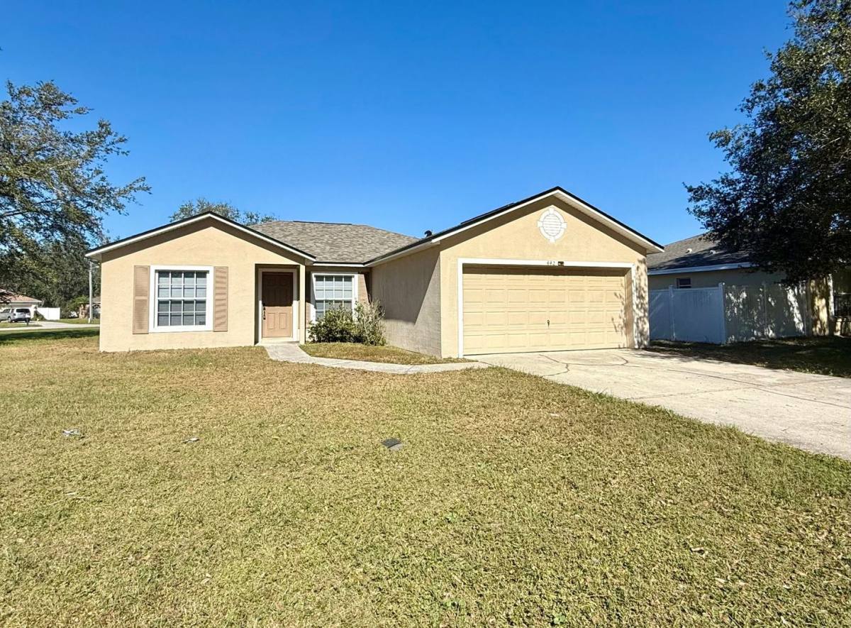 House for rent at 442 Flamingo Court, Kissimmee, FL 34759