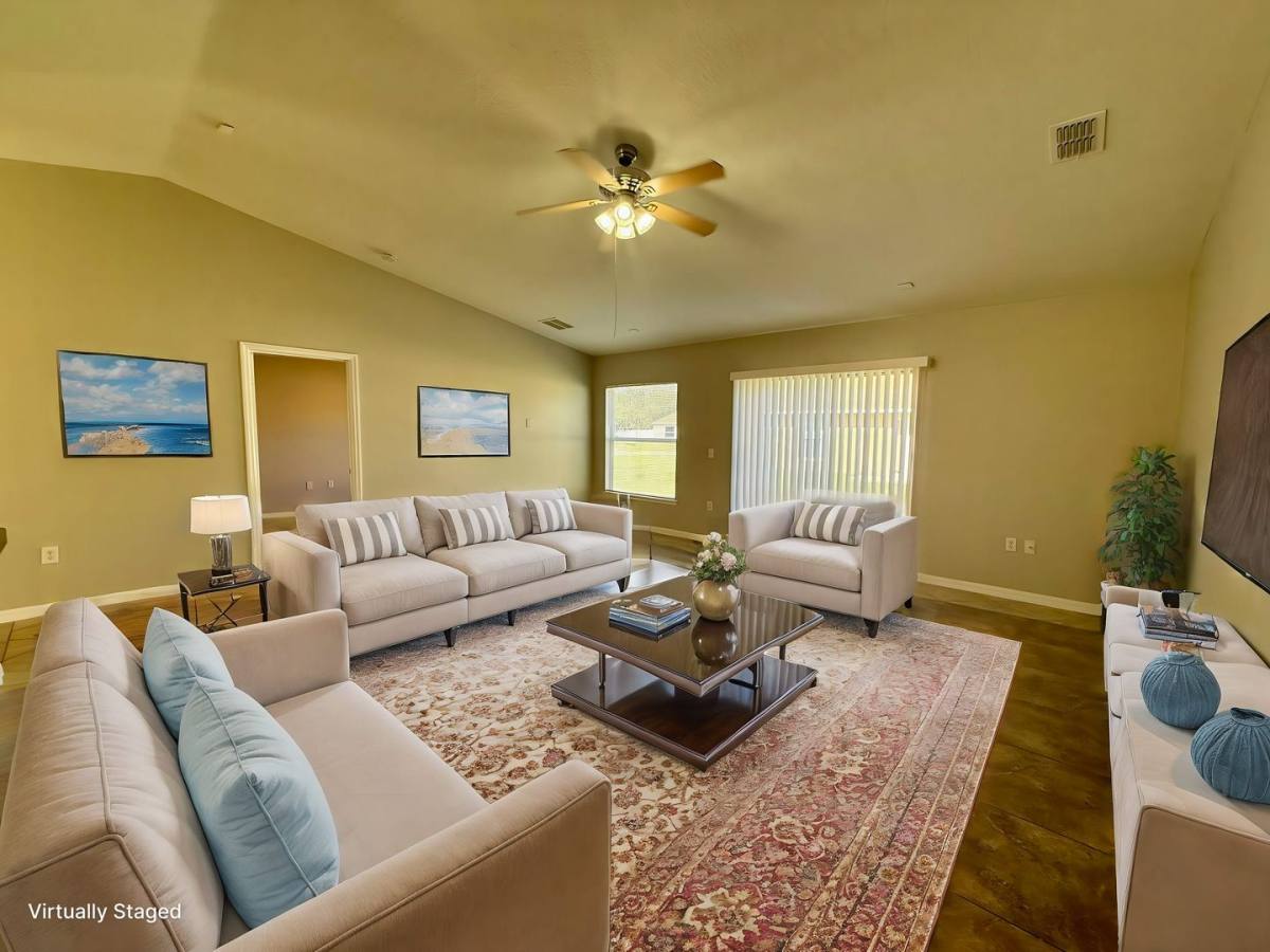 House for rent at 442 Flamingo Court, Kissimmee, FL 34759