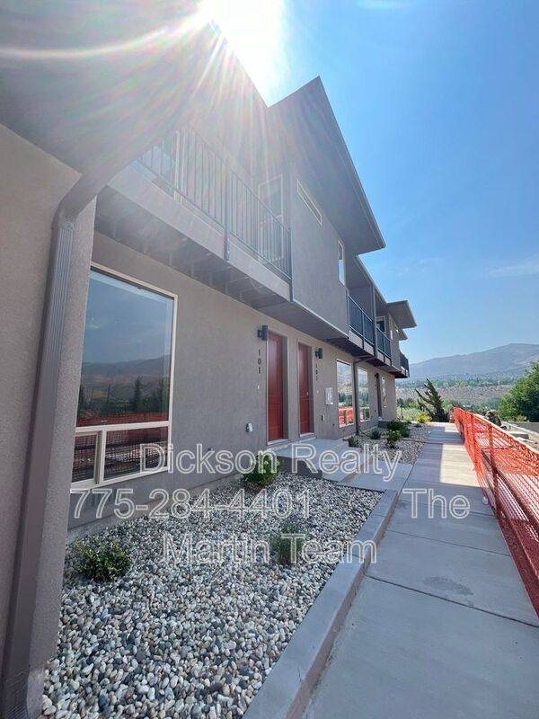 Townhouse for rent at 760 Bluffs Court #101, Reno, NV 89523